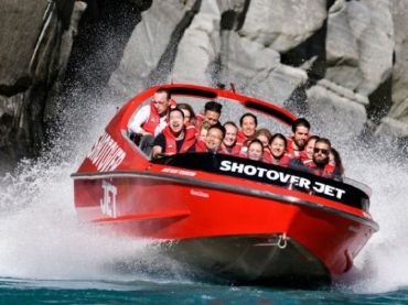 Shotover Jet