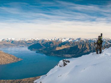 Remarkables Ski Area