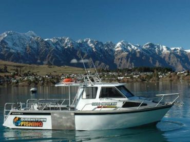 Queenstown Fishing