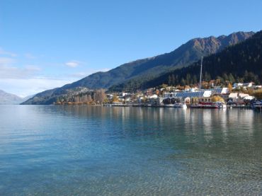 Lake Wakatipu