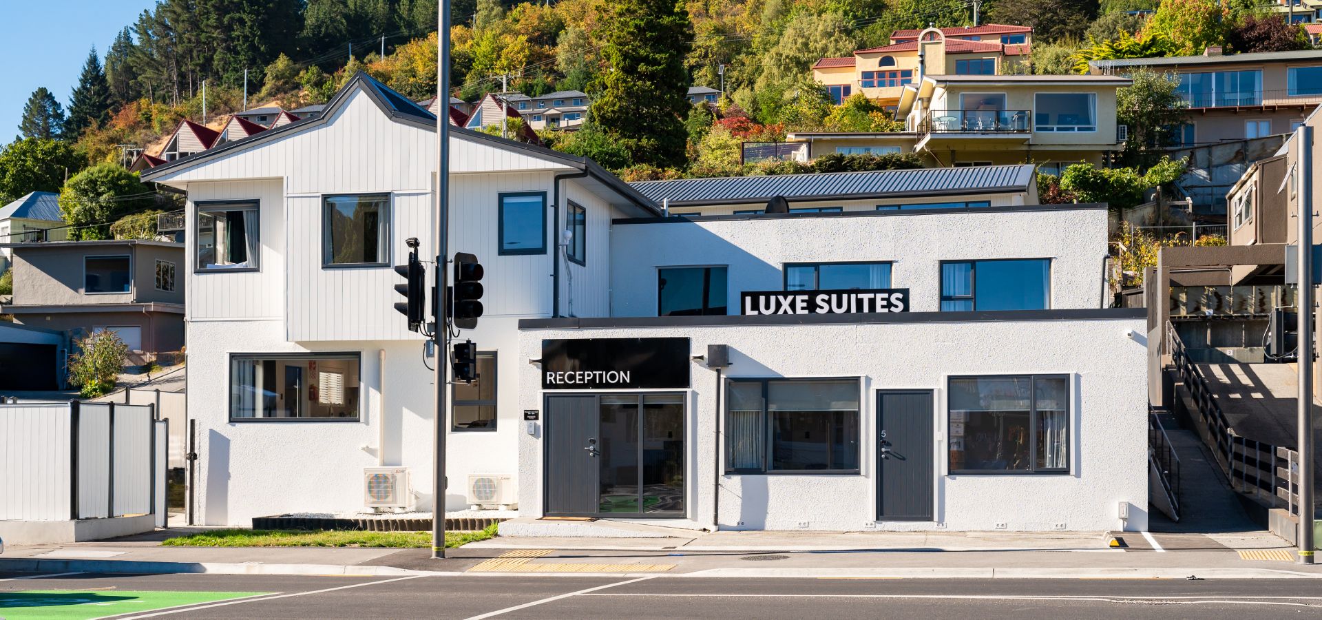 Queenstown accommodation