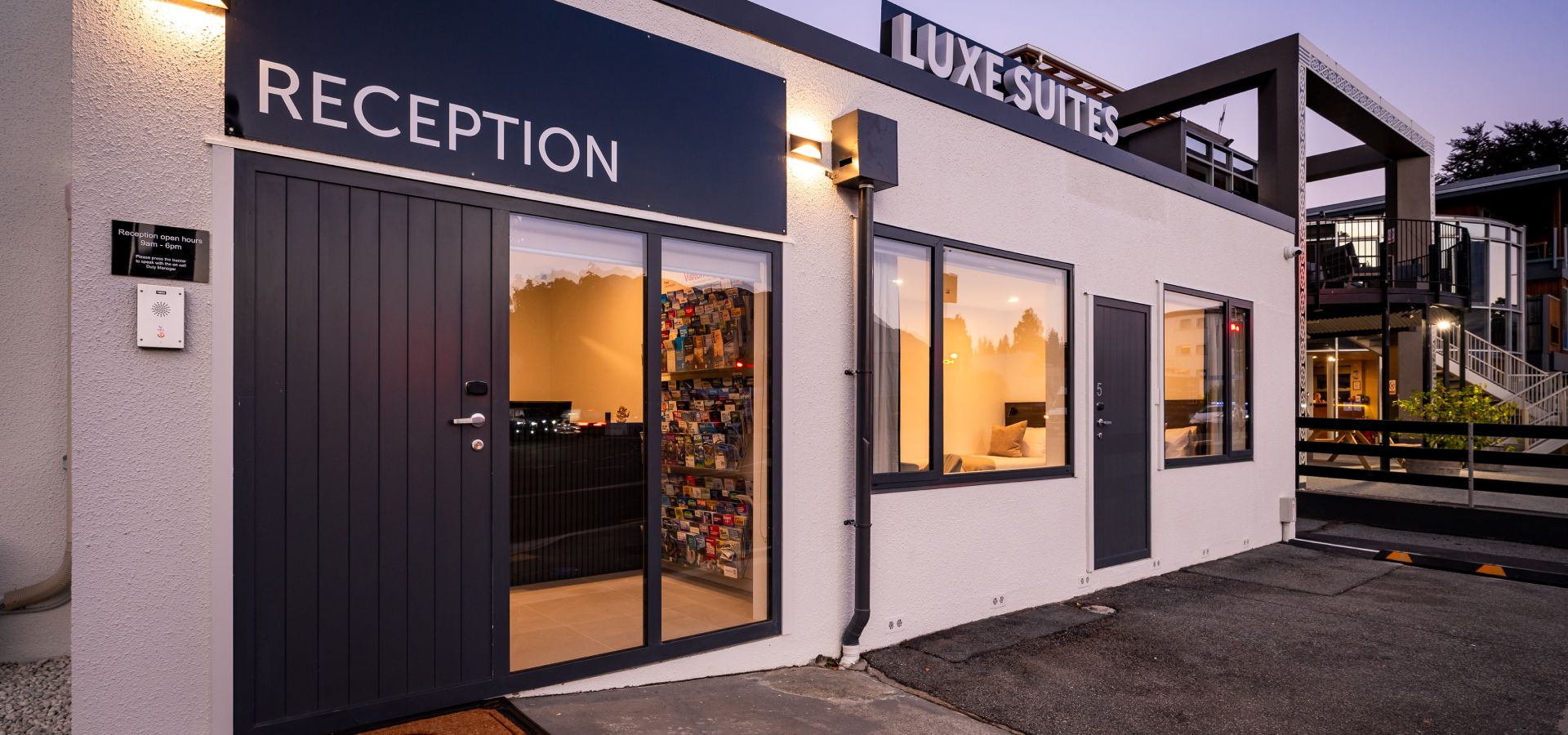 Accommodation in Queenstown