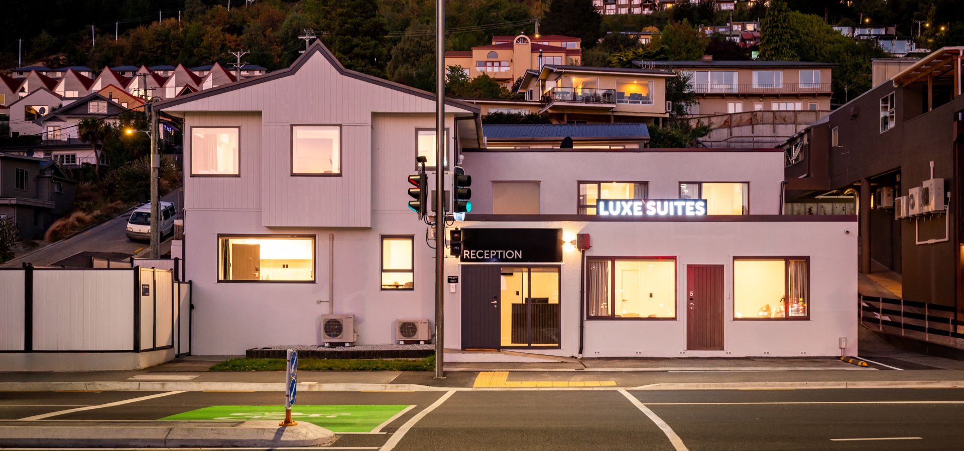 Queenstown motel accommodation