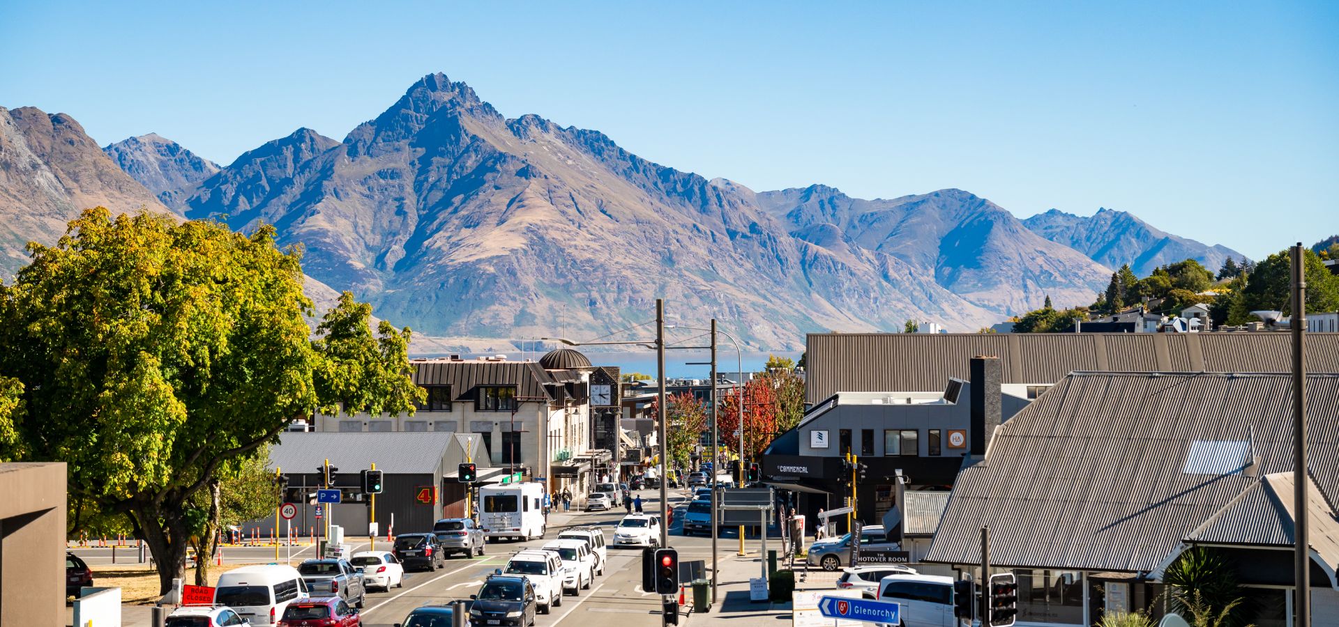 Motel in Queenstown