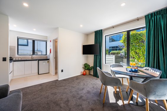 Luxe 2 Bedroom Suite